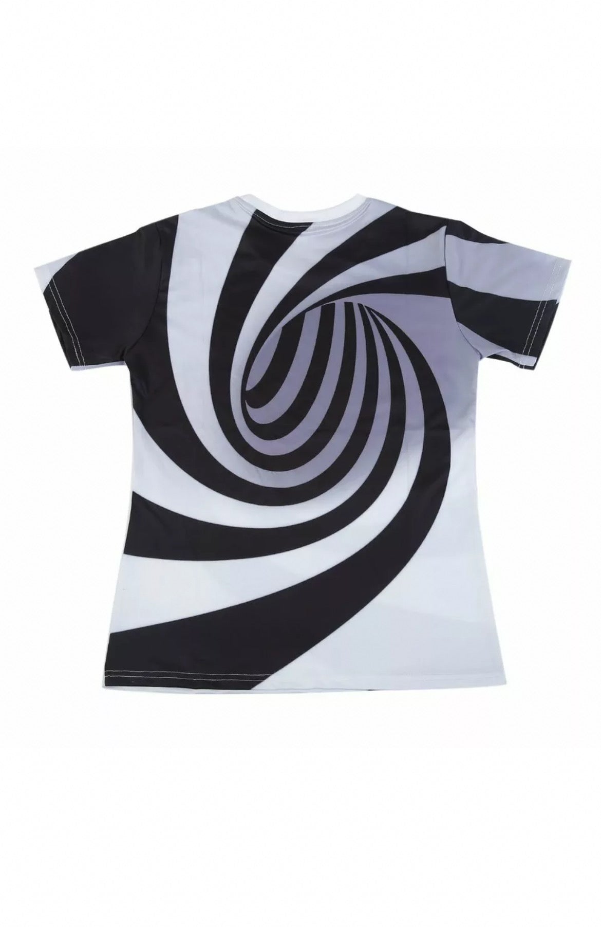 Hypnosis Short Sleeve Unisex Casual T-Shirt